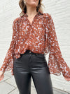 Free Fallin Blouse