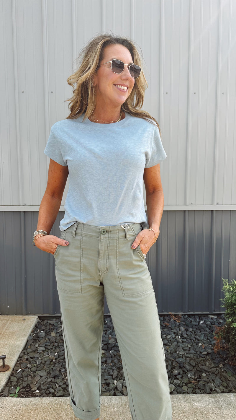 {Z Supply} Modern Tee in Clearwater