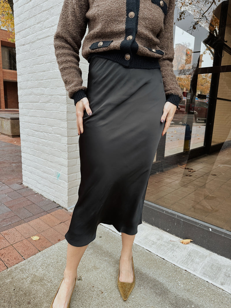 Europa Slip Skirt