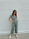 Maverick Utility Jumpsuit