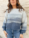 Tranquil Waters Sweater