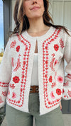 Sweetest Stitch Cardigan