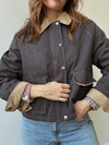 Slate Chore Jacket