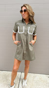 Savannah Shirtdress