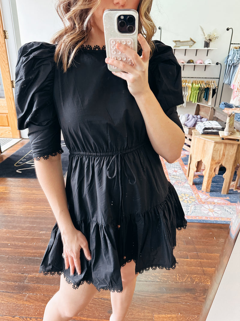 Zara Mini Dress