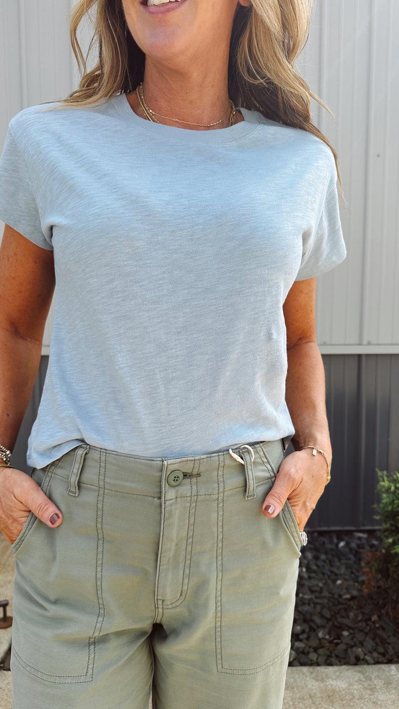 {Z Supply} Modern Tee in Clearwater