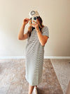 Kasey Knit Midi Dress