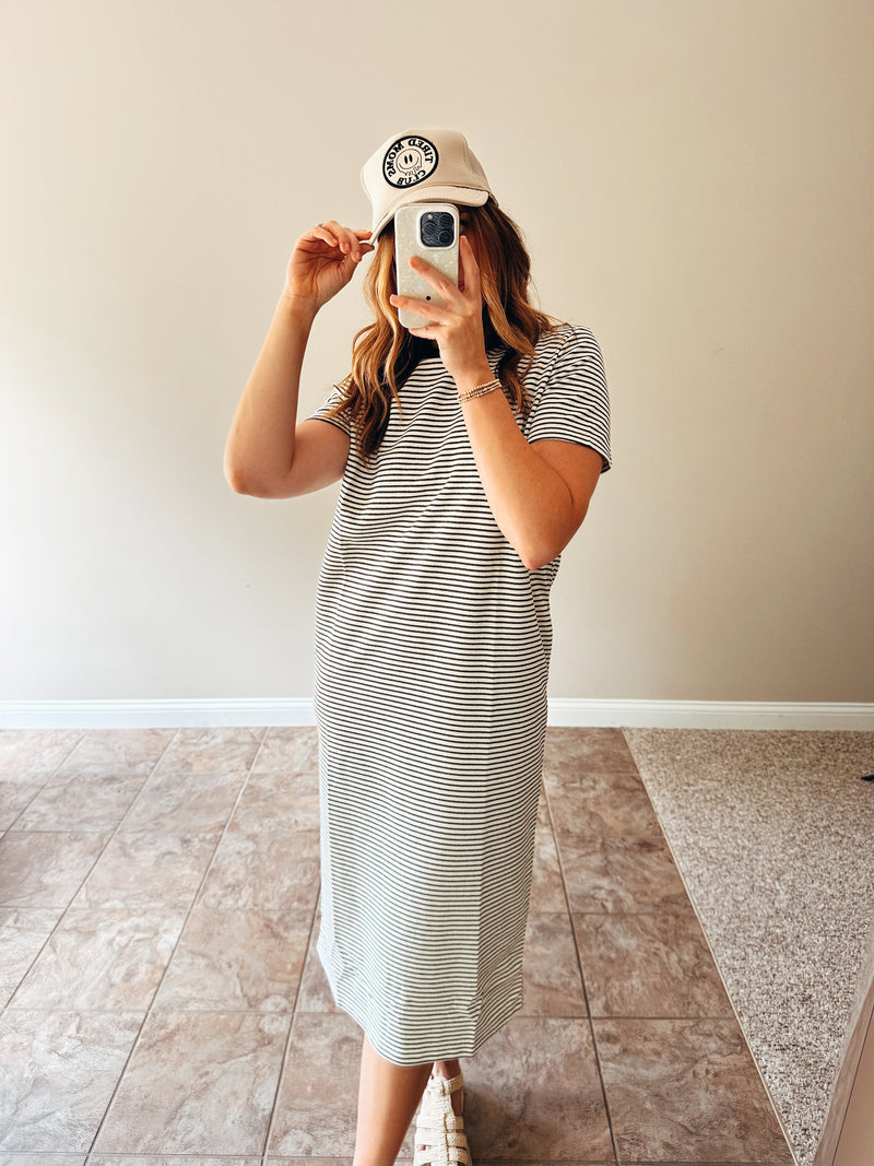 Kasey Knit Midi Dress