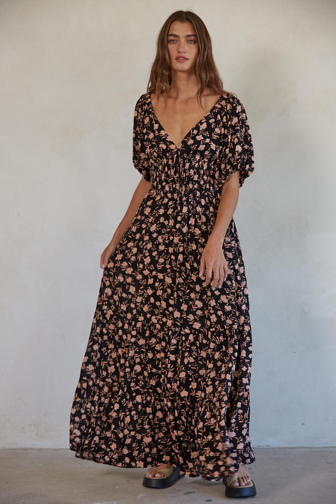 Camellia Maxi Dress