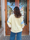 Lemon Drop Pullover