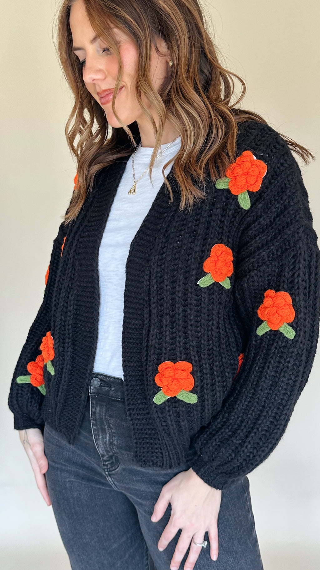 Poppy Cardigan