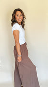 Cocoa Wide Leg Pants