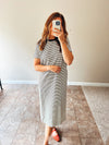 Kasey Knit Midi Dress