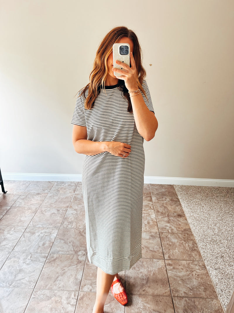 Kasey Knit Midi Dress