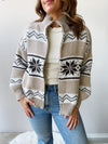 Cozy Cabin Cardigan