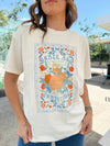 Grace and Gratitude Boyfriend Tee