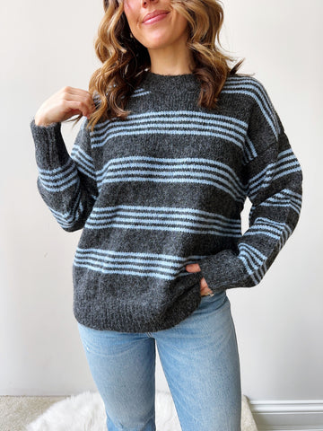 Blake Pullover Sweater