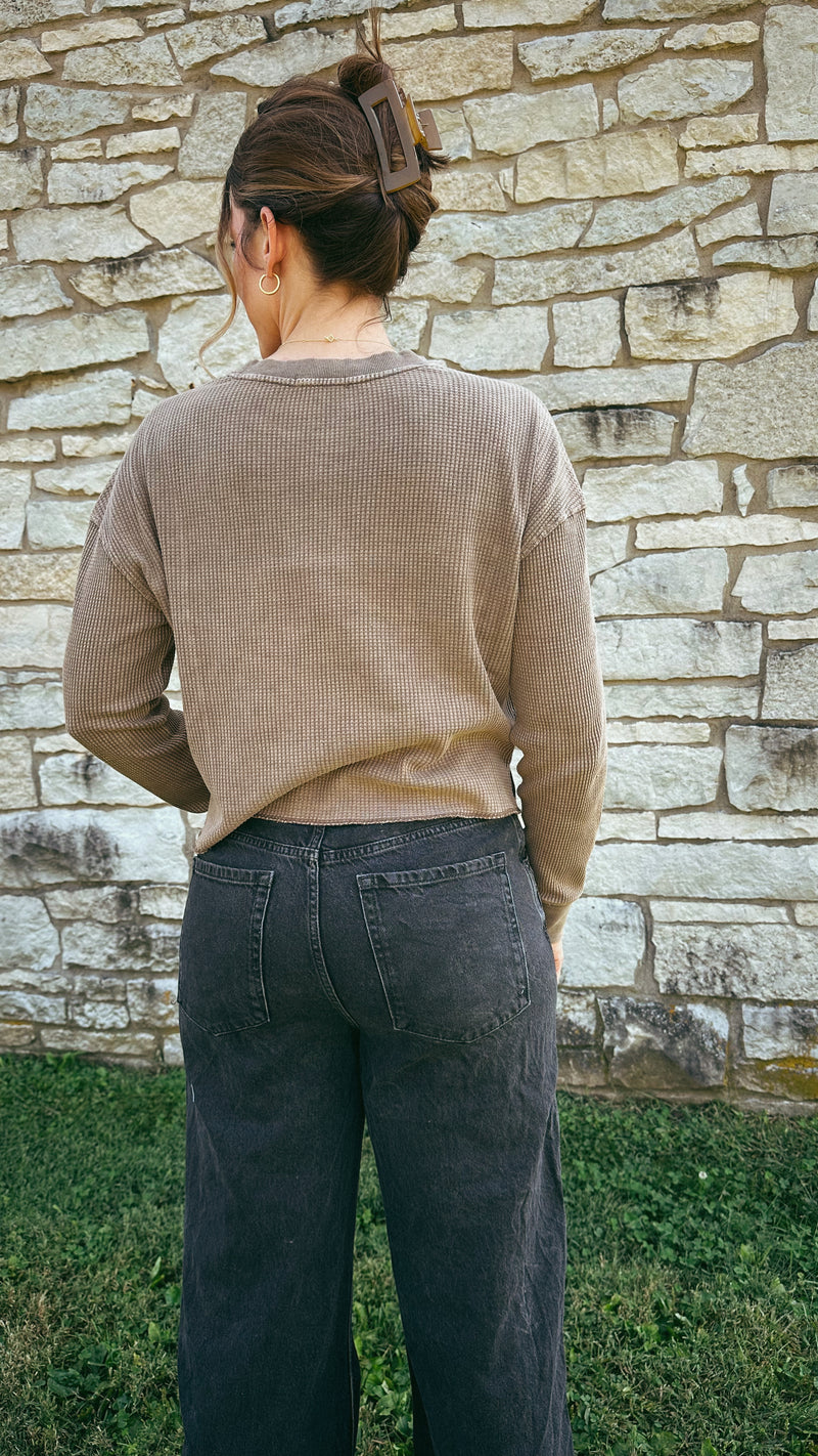 {Z Supply} Angel Mini Thermal Top