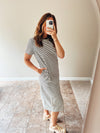 Kasey Knit Midi Dress