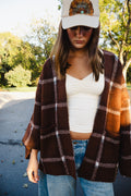 Delavan Open Cardigan