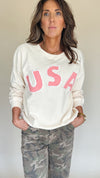 USA Pullover