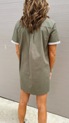 Savannah Shirtdress