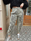 Cheyenne Stencil Pants