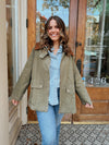 Chore Jacket in Olive