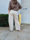 Addison Cargo Barrel Pant