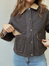 Slate Chore Jacket