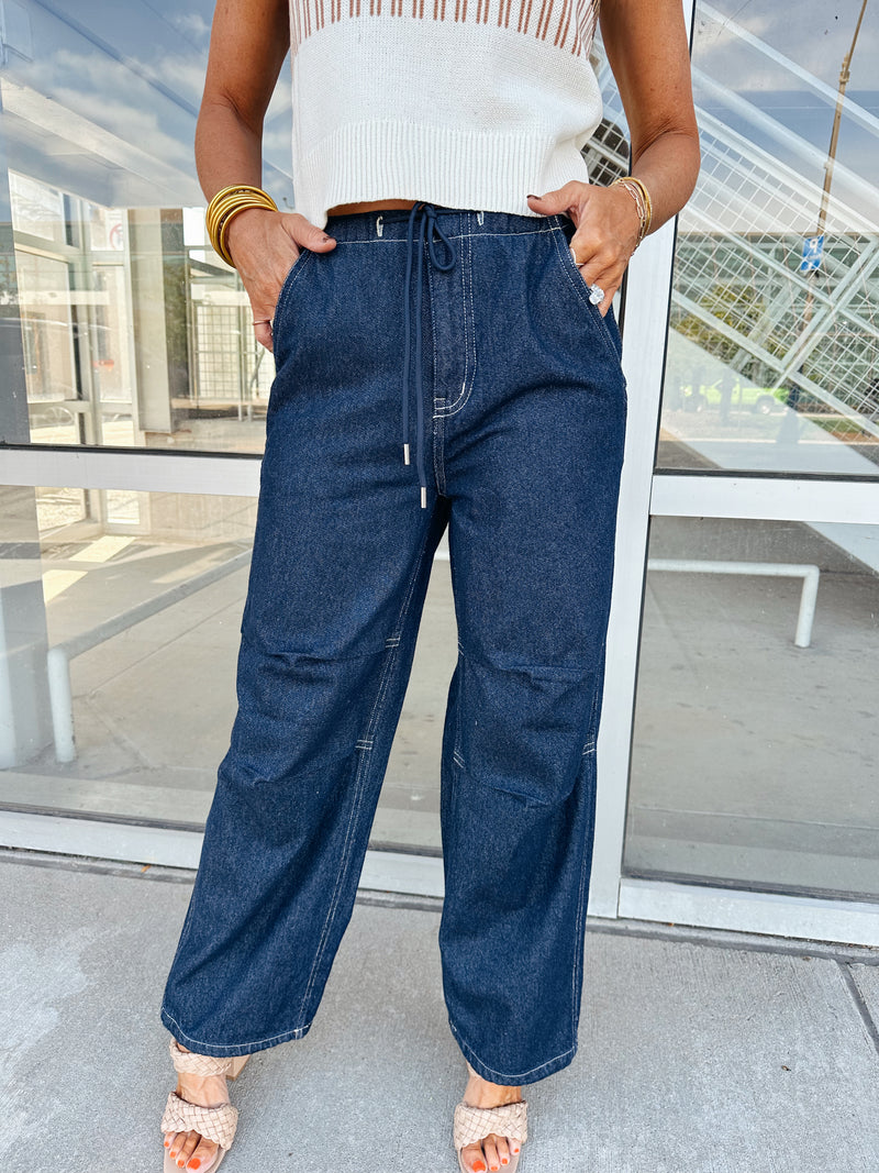 Jetset Jogger Jean