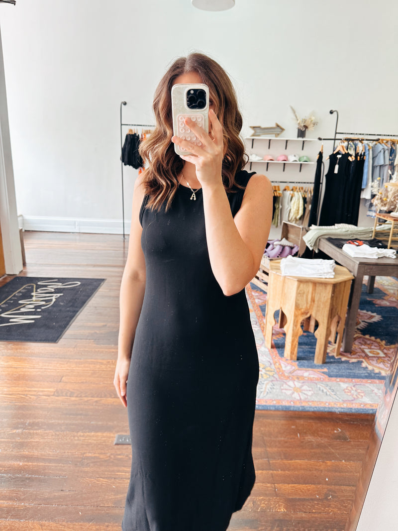 Nyla Midi Dress