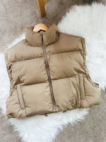 Rebekah Quilted Jacket