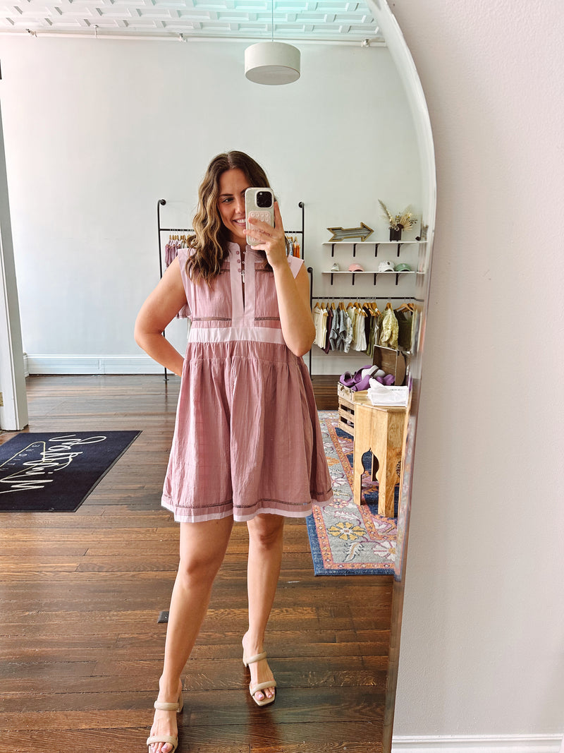 Sadie Tunic Dress