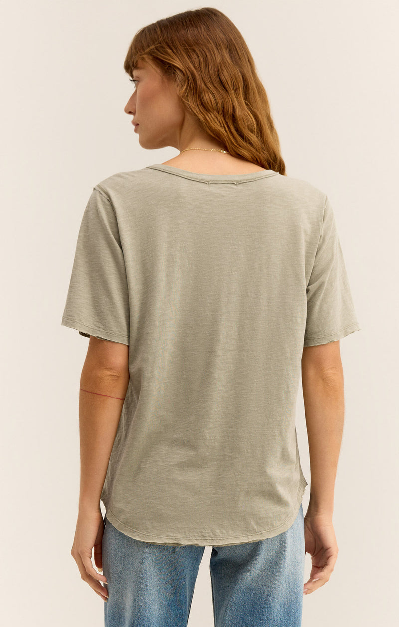 Monterey Slub Tee