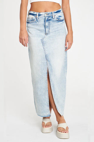 Moxie Low Slung Barrel Jean