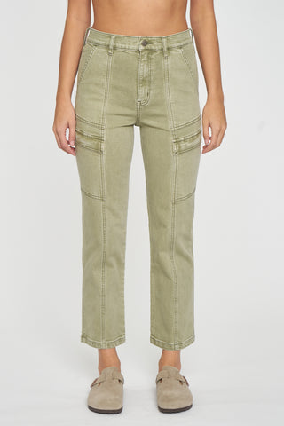 Renegade Wide Leg Cargo Pant