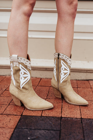 Zizi Western Boot