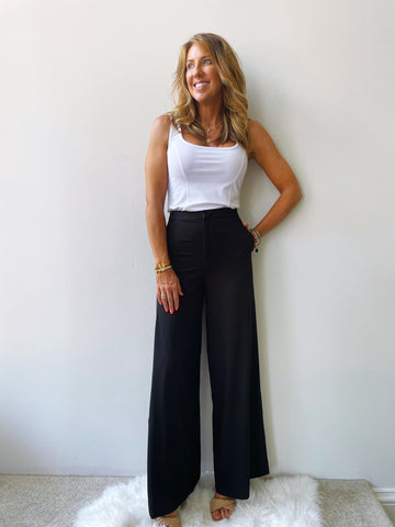 Shiloh Wide Leg Pant