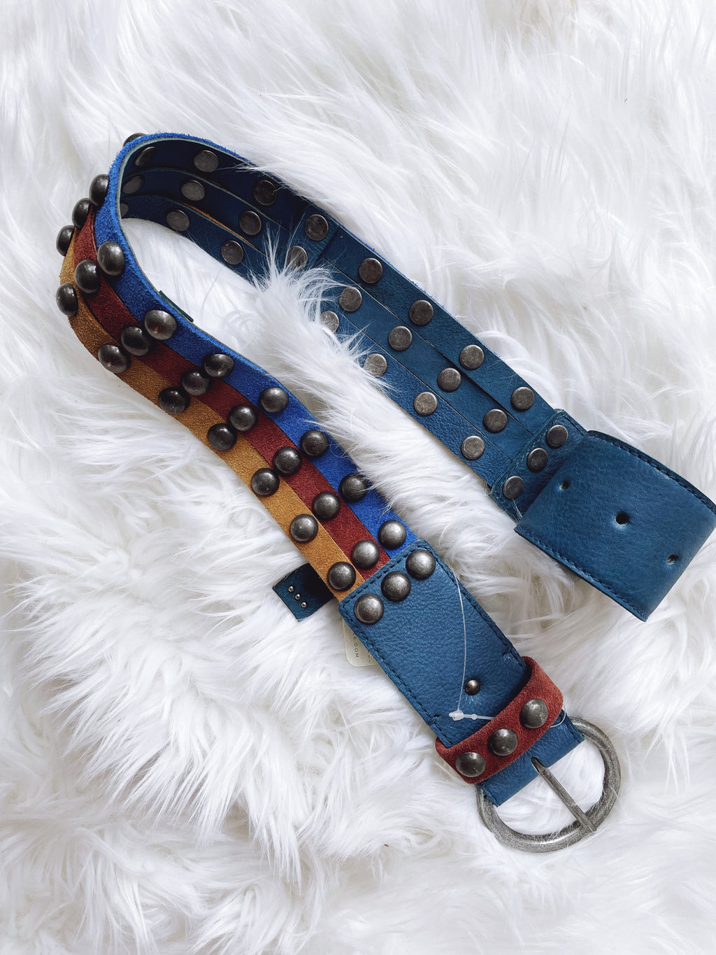 Tres Amore Belt